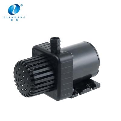 China Water Dc Pump Suction Dc Silent Submersible Dc Pump Viable Brushless Pump 12v 24v Small Mini High Pressure Monitor for sale