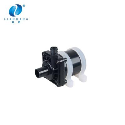 China Viable DC 12V 24V Aquarium DC Brushless Pump Mini Water Circulation Pump with CE rosh dc water pump submersible for sale