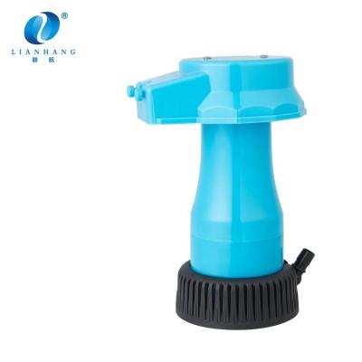 China Mushroom Shape Submersible Aquarium Pump Mini Water Circulation Pump With CE ROSH Flow Head 1200L/H 2M for sale