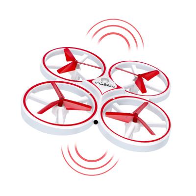 China Mini Induction Quadcopter UFO Drone Smart Watch Remote Sensing Gesture Aircraft Game for sale