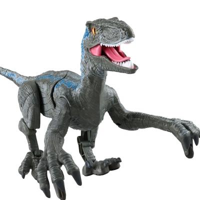 China Forward/Backward/Turn Left& Straight/Light/Sound Multifunctional Simulated Walking Remote Control Toys Dinosaur With Lights For Children Educational Toy for sale