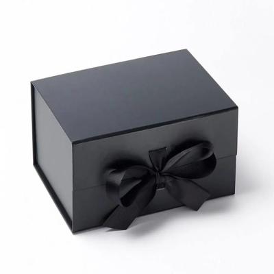 China Manufacturer Customized Luxury Black Recyclable Apparel Gift Shoes Accessories Hair Ribbon Fur Wigs Bangs Bra Paper Boxes Packaging for sale