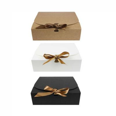 China Premium Luxury Logo Paper Boxes Cardboard Hangzhou Hair Ribbons Wigs Recyclable Custom Magnetic Clothing Gift for sale