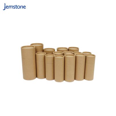 China Biodegradable Wholesale Custom Kraft Cardboard Round Boxes Cylinder Box Shipping Poster Mailer Cardboard Lift Up Packaging Paper Tube for sale