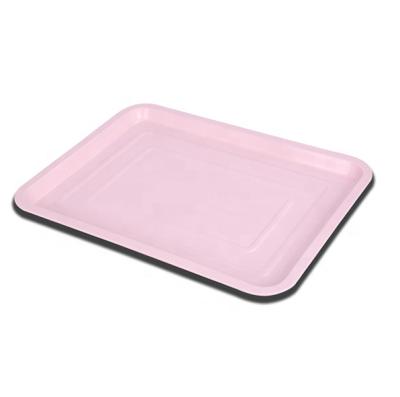 China Sustainable High Quality Mcdonald Food Tray Tray Custom Rolling Tray Wholesale for sale