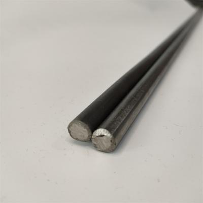Chine Taille de fer au nickel pure 8mm de 201 tiges en métal ISO9001 de nickel 10mm 12mm 20mm à vendre