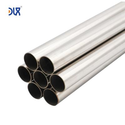 China Phenol Condensers 2.4816 Inconel 600 Tube UNS 6600 Inconel Alloy Pipe for sale