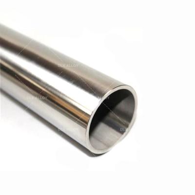 China Monel 400 Tube AMS 4674, N04400, QQ-N-281 Nickel Alloy Pipe for sale