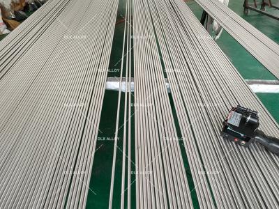 China UNS N10665 HASTELLOY Alloy B-2 ASTM B335 B564 Alloy Bar for sale