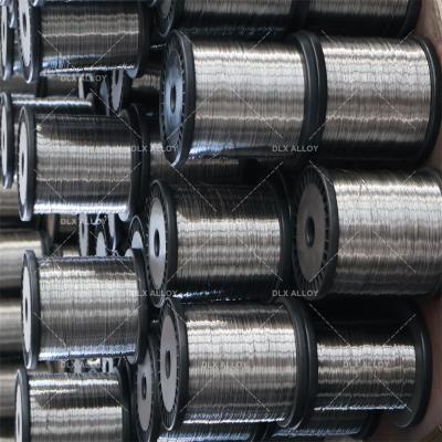 China High Resistivity Nichrome Ni30Cr20 Resistance Wire For Heating Elements for sale