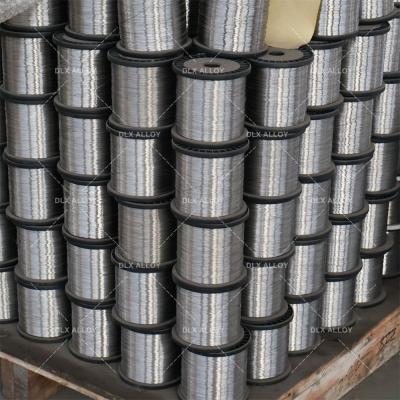 China Fecral Alloy Electrothermal 0Cr21Al6Nb Resistance Heating Wire For Industrial Heating for sale