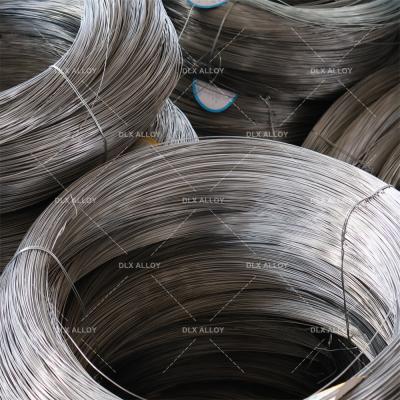 China Corrosion Resistance FeCrAl Electric Resistance Wire 0Cr21Al6 For Thermocouple for sale