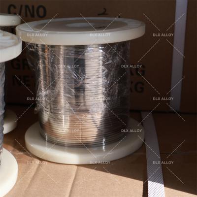 China Nickel Alloy With High Electrical And Thermal Conductivity Corrosion Resistance And Polished Finish for sale