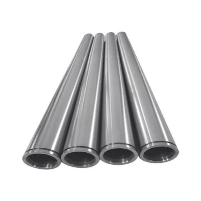 China Premium Ni Cr Mo Hastelloy Alloy C276 Grade 2.4819 Straight U Bend Spiral Heat Exchanger Tubes for sale