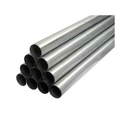 China Hard / Soft Nickel Based Alloy Tube With Bright Surface And Machinability for sale