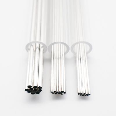 China high melting point Platinum Iridium Alloy Tube for medical instruments industries for sale