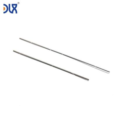 China 1100 MPa Tensile Strength Nickel Titanium Tube 6.45 G/cm3 Low Electrical / Thermal Conductivity for sale