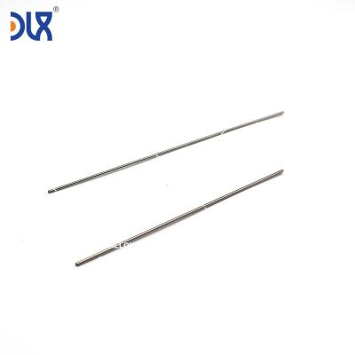 China Corrosion Resistance Nitinol Tube 50-100.C Shape Memory And 10% Elongation for sale