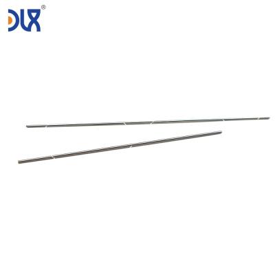 China 6.45g/cm3 Density Nitinol Tubes For Temperature Applications for sale