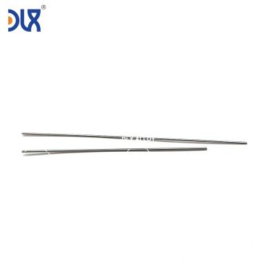 China Corrosion Resistant High Strength Nitinol Alloy Tube With 10% Elongation for sale