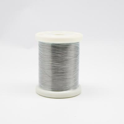 China 200 201 N4 N6 Grade Face Centered Cubic Nickel Alloy Wire / High Purity Nickel Metal Products for sale