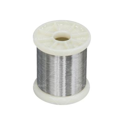 China Low Ductility Non Magnetic Nickel Alloy Wire Temperature Dependent Elastic Modulus for sale