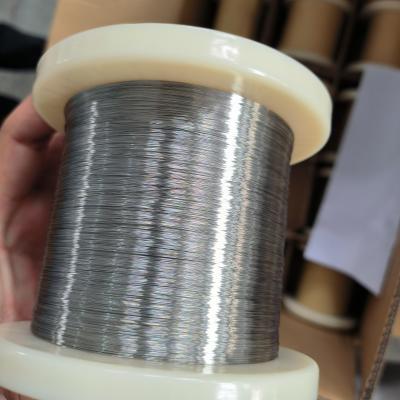 China Alloy Monel 400 Wire In Industry / Construction / Boiler Pipe for sale