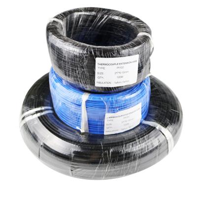 China PVC Thermocouple Wire K Type Thermocouple Wire Compensating Extension Cable Wire For Industrial Production for sale