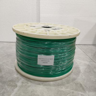 China 28AWG Thermocouple Extension Wire For Industrial Maximum Temperature 900°C Test Temperature -40C-80C for sale