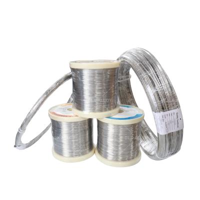 China Factory Price KP/KN Chromel Alumel K-Type Thermocouple Wire (0.3mm Diameter for sale