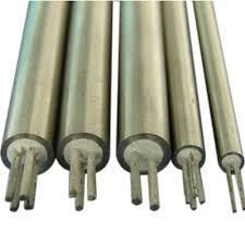 China Durable K T J E S N Type Thermocouple MI Cables For Accurate Temperature Measurement for sale