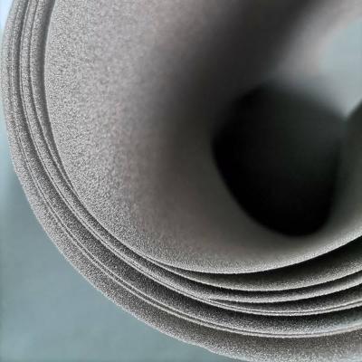 China Customizable 0.2-10mm Nickel Foam For Advanced Oil Gas Filtration Systems for sale