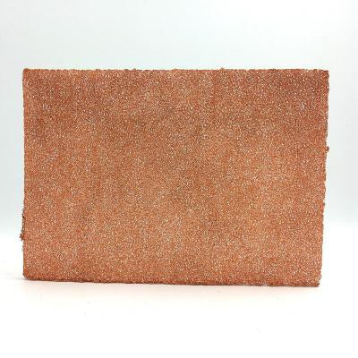 China Low MOQ Porous Copper Foam – Customizable 80µm-40mm Cu Metal Foam for sale