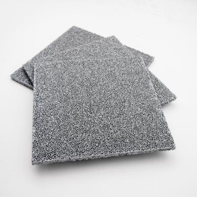 China Porous Nickel Foam Sheet Ni Metal Foam Plate For Battery for sale