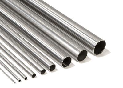 China Ni80Mo5 1j85 Supermalloy Mumetal Tube Precision Alloy for sale