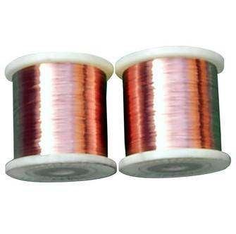 China CuNi1 Wire 210 MPA 0.03mm Soft Copper Aluminium Nickel Alloy for sale