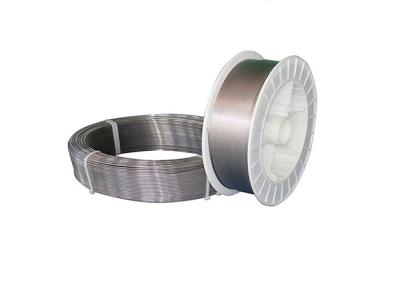 China Gas Tungsten Arc Welding ERNiCrMo 14 Nickel Welding Wire 1.6mm A5.14 certified for sale