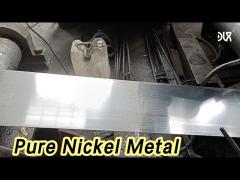 Bright Pure Nickel Metal Strip 2P 49.5mm Width For Battery Connection