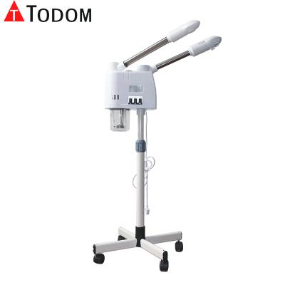 China 2018 NEW TODOM DEEP CLEANING Professional KL-838 Salon Using Hot and Cool Face Ozone Ion Skin Moisture Steamer for sale