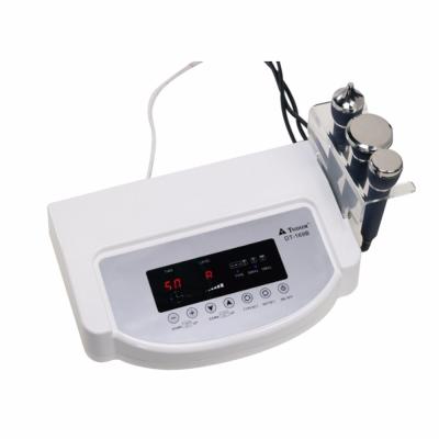 China Wholesale Anti-Puffiness DT-169B 3MHz Anti Aging Face Eyes Ultrasonic Body Skin Care Massager Weight Loss Slimming Machine for sale