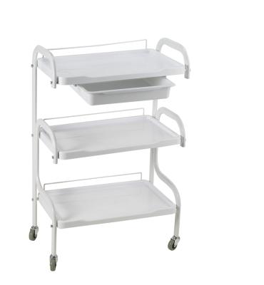 China DT-288E Todom ABS metal frame simple beauty salon trolley salon trolley price for sale