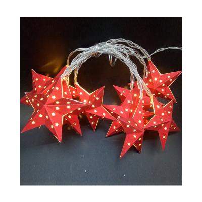 China Wholesale Decoration Christmas Holiday Wedding Garland Party Decoration Led String Light for sale