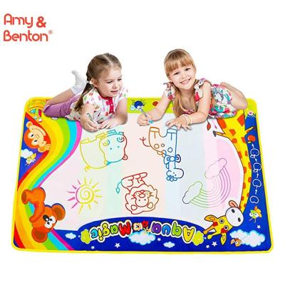 China Kids Toy Water Magic Aqua Drawing Mat Drawing Toys by Colth for sale