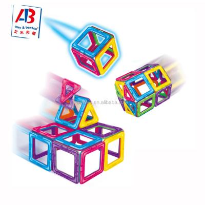 China Magnetic Building Toy 3D Builders Kindergarten It Building Blocks for sale