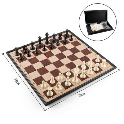 China 2021 Chess Set Intelligence Chess Board Game Set On Sale for sale