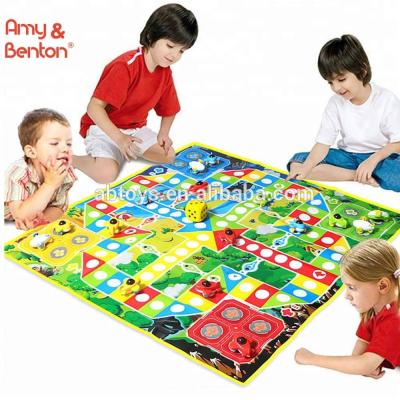 China Chess Ideal Intelligent Board Game Games Toy Development Educational Toy for sale