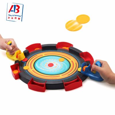 China Good Quality Educational Toy Kids Board Shooting Battle Game for sale