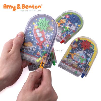 China 2021 Hot Funny Theme Toys Safety Space Pinball Game Educational Toy For Children for sale