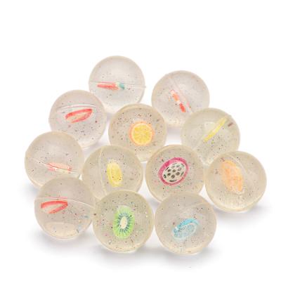 China Promotional Gifts Novelty Assorted Super Rubber Bouncy Ball High Bounce Ball Toys for sale