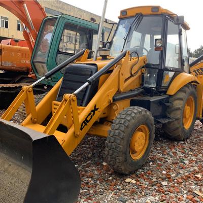 China High quality cheap 4CX trusses employed professional backhoe loader supplier for sale for sale